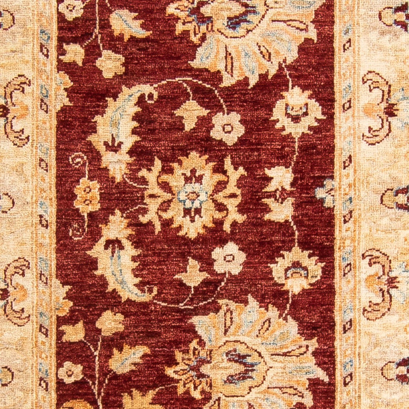 Ziegler Teppich 252 x 78 cm
