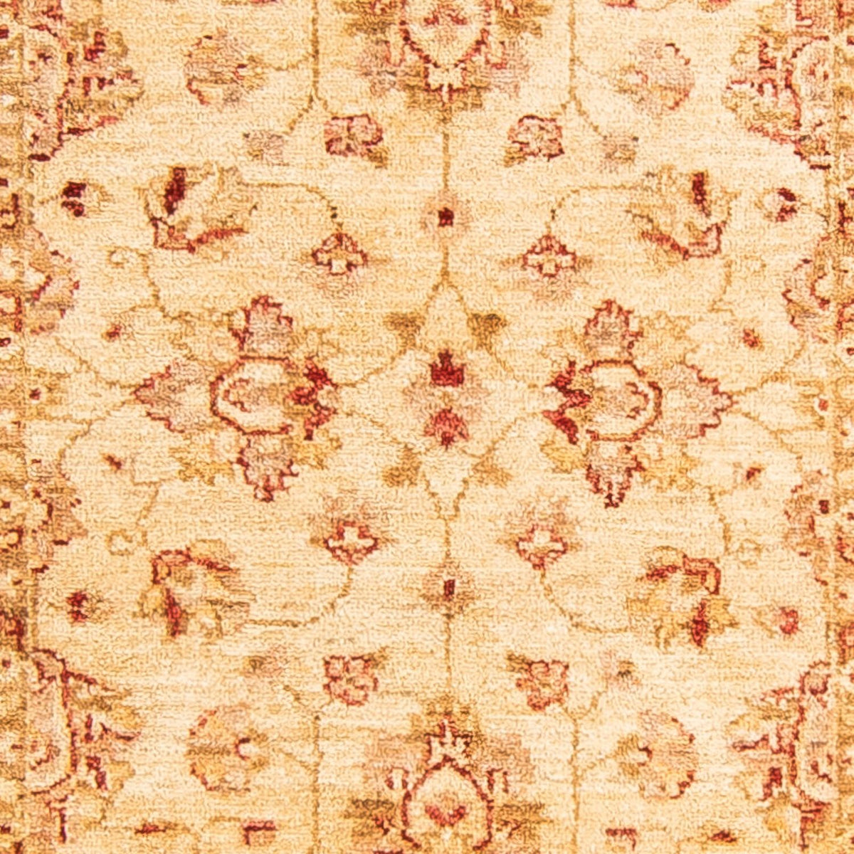 Ziegler Teppich 243 x 79 cm