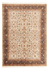 Tappeto orientale - Keshan - Indo - 243 x 172 cm - beige