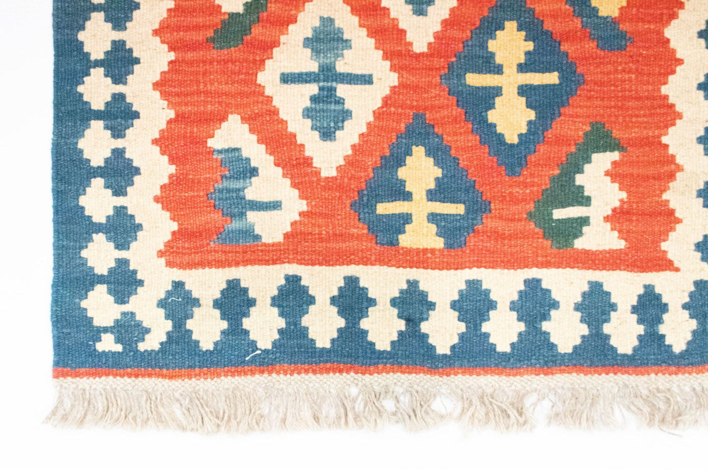 Kilim de Fars Tapis 205x60cm
