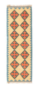 Kilim de Fars Tapis 200x60cm