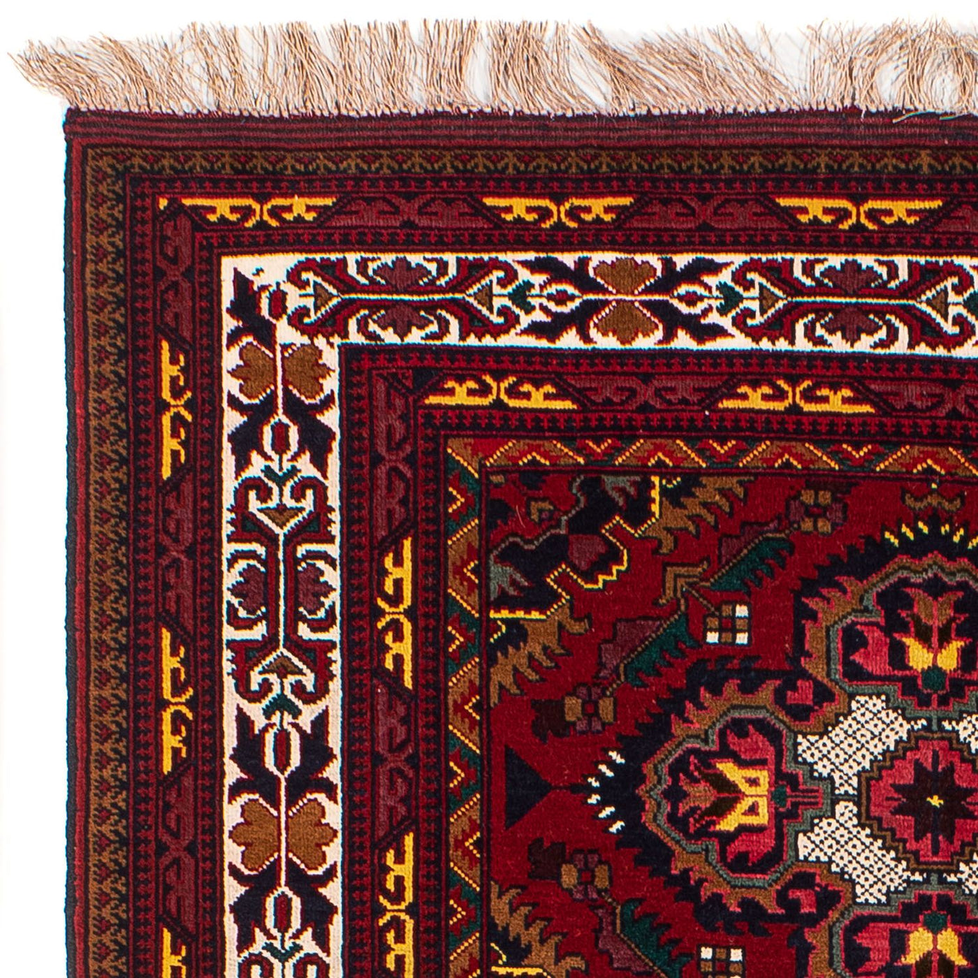 Tappeto afgano 145x93cm - Tappeto orientale