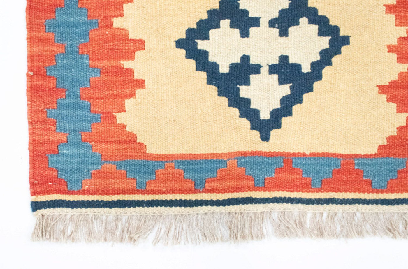 Kilim de Fars Tapis 205x60cm