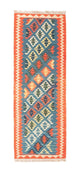 Kilim de Fars Tapis 198x64cm