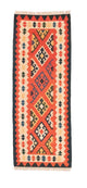 Kilim de Fars Tapis 200x63cm