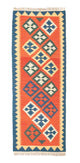 Kilim de Fars Tapis 200x70cm