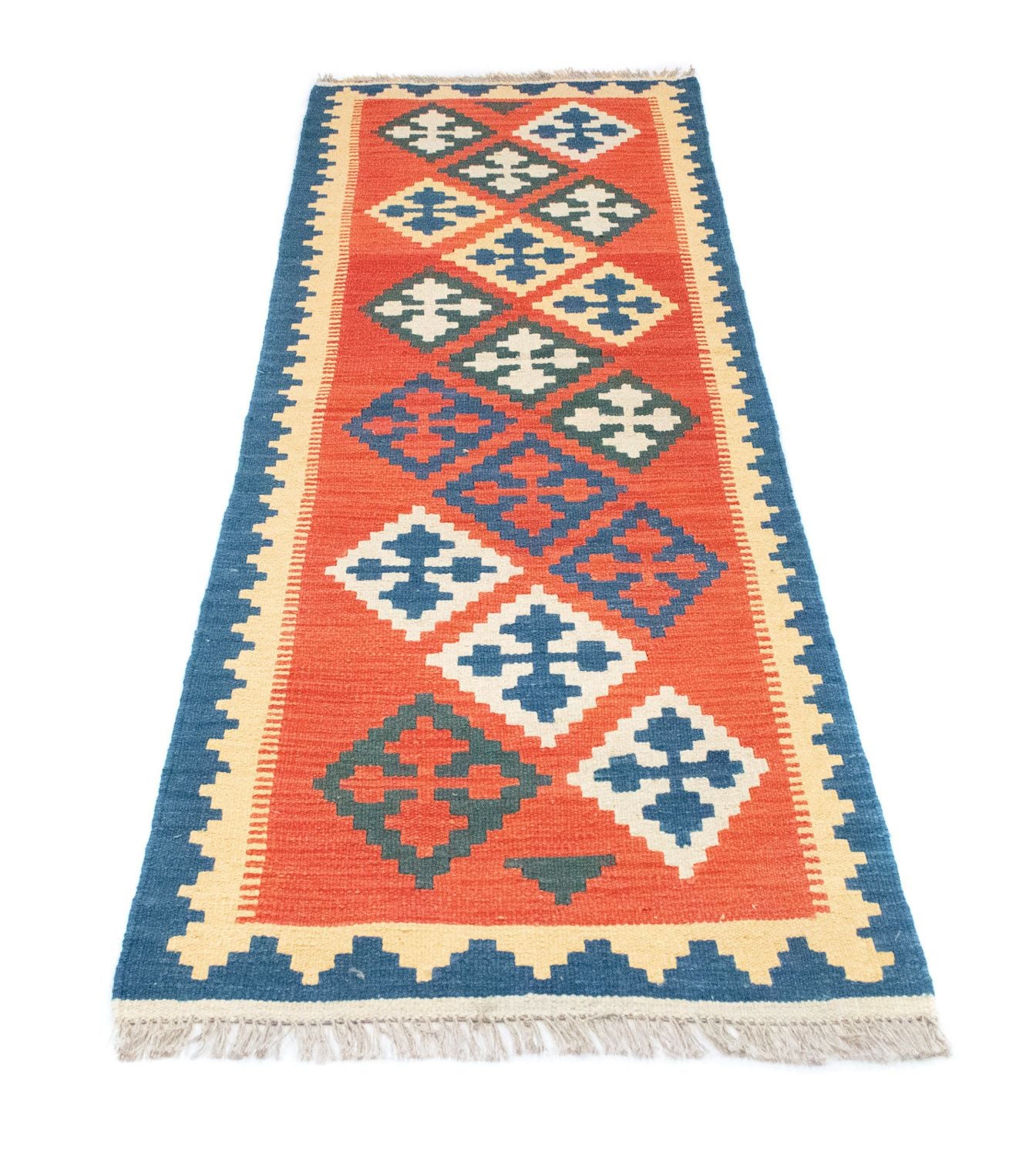 Kilim de Fars Tapis 200x70cm