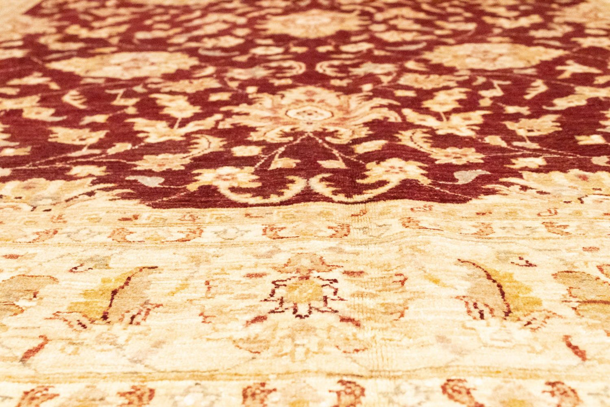 Ziegler Teppich 200x284cm - Orientteppich