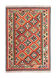 Kilim de Fars Tapis 212x148cm