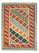 Kilim Fars Tappeto 202x153cm