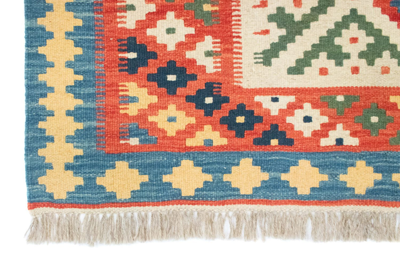 Kilim Fars Tappeto 202x153cm