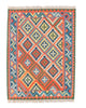 Kilim Fars Tappeto 196x150cm