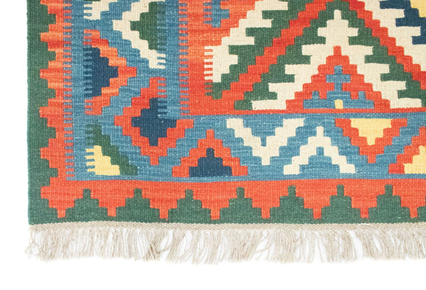 Kilim Fars Tappeto 196x150cm