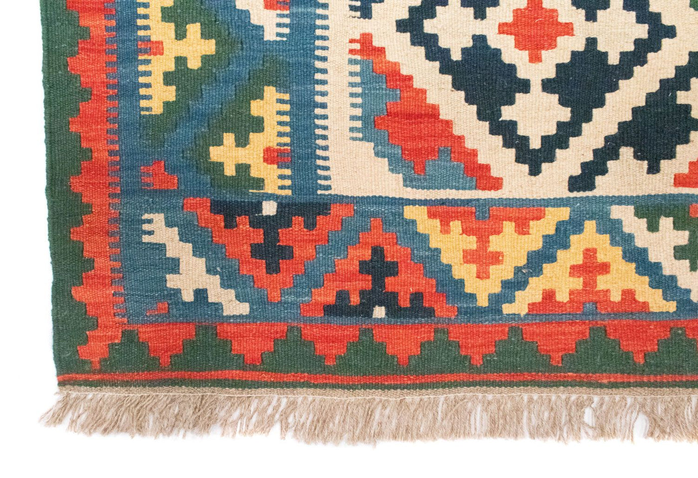 Kilim Fars Tappeto 200x147cm