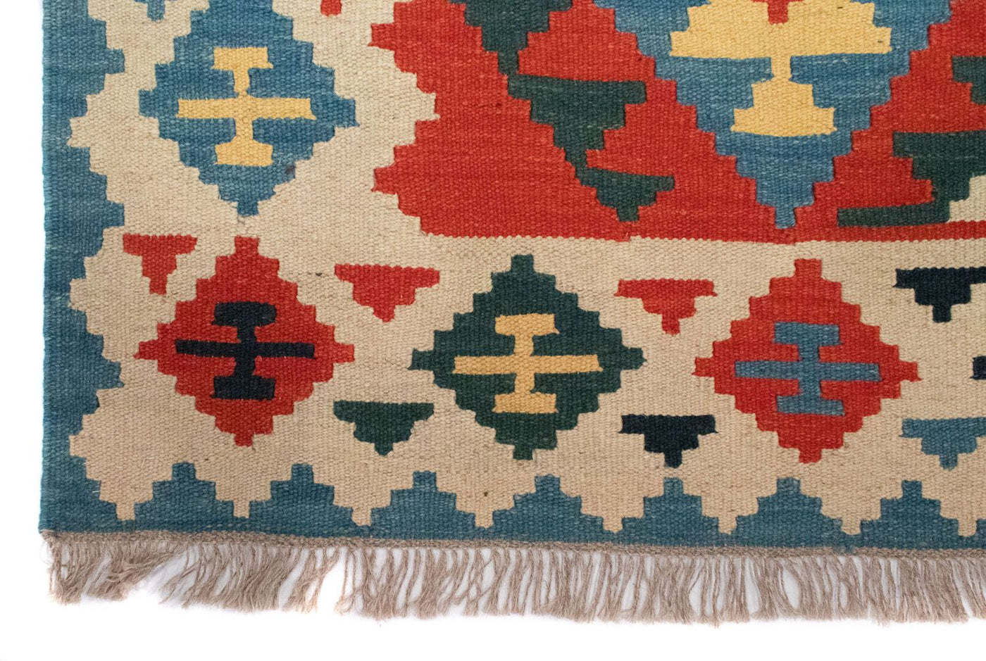 Kilim de Fars Tapis 203x150cm