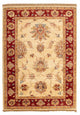 Ziegler Teppich 116 x 83 cm - beige