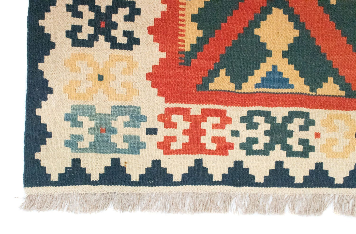 Kilim Fars Tappeto 210x155cm