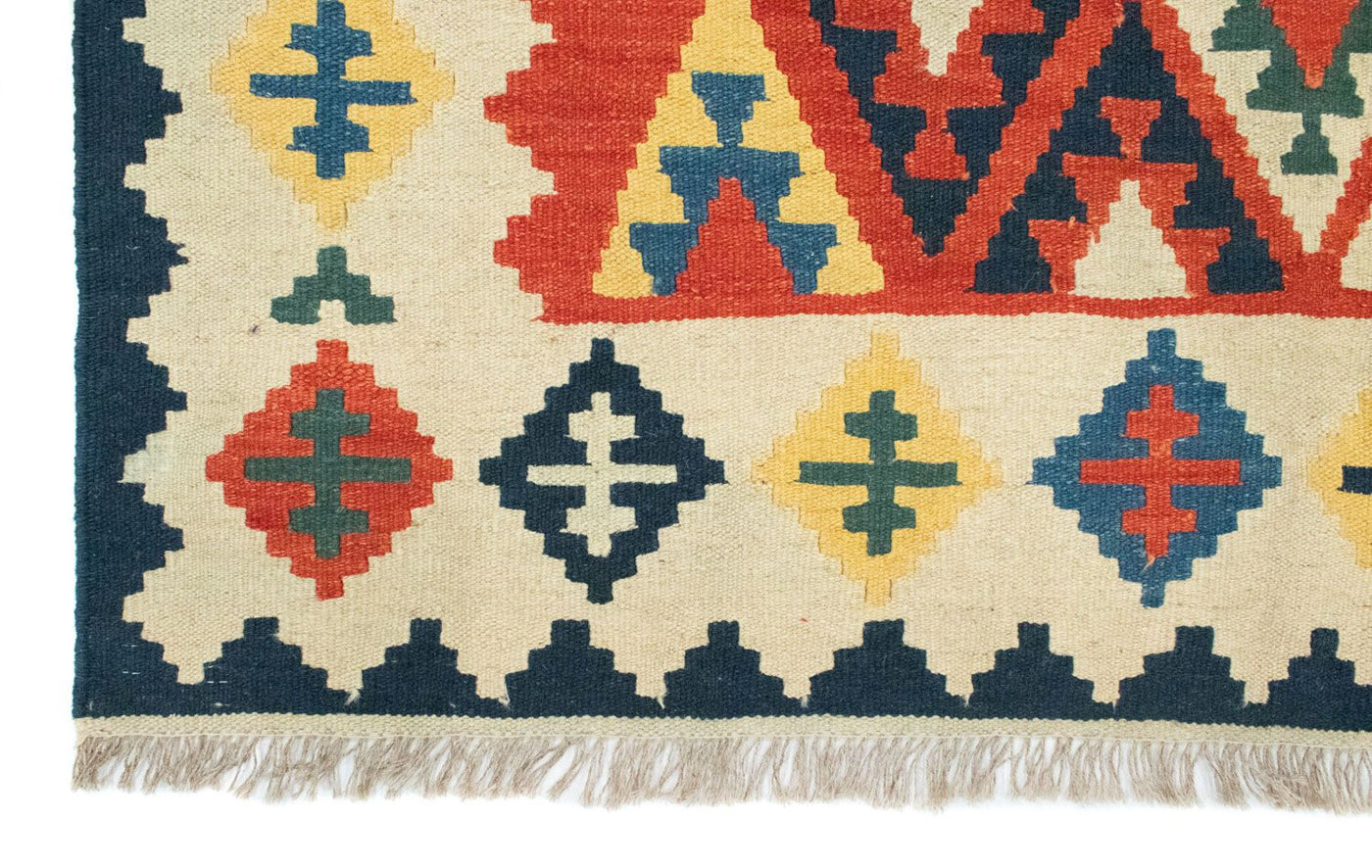Kilim Fars Tappeto 205x153cm