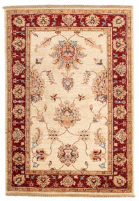 Tapis Ziegler - 127 x 81 cm - beige