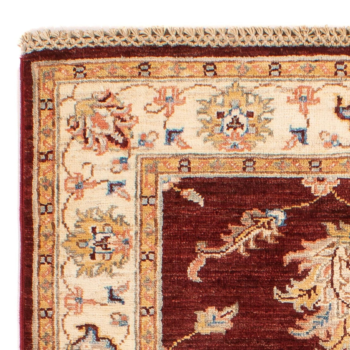 Ziegler Teppich 84x124cm - Orientteppich