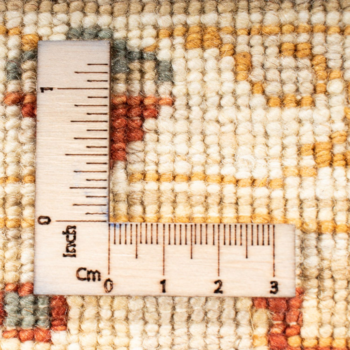 Ziegler Teppich 398 x 307 cm