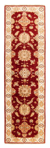 Tapis Ziegler 80x299cm - Tapis oriental - rouille - Tapis de couloir / Rouille / 80 x 299 cm Tapis de couloir