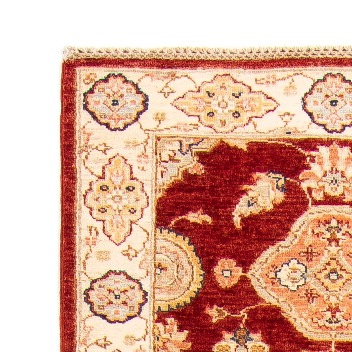 Ziegler Teppich 299x80cm - Orientteppich