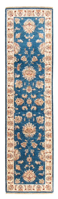 Tappeto corsia Tappeto Ziegler - 303 x 84 cm - blu scuro