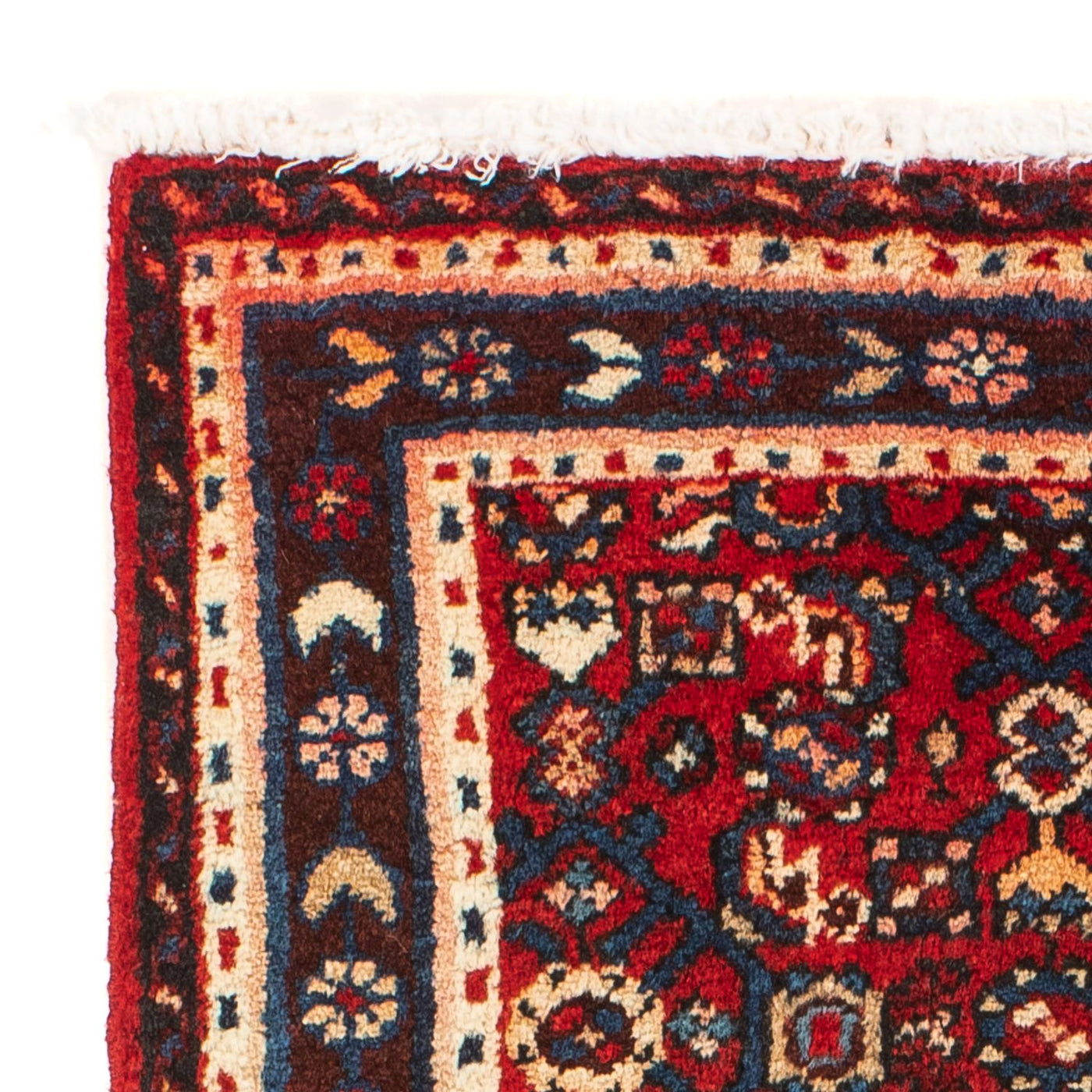 Hamadan Teppich 81x60cm - Perserteppich