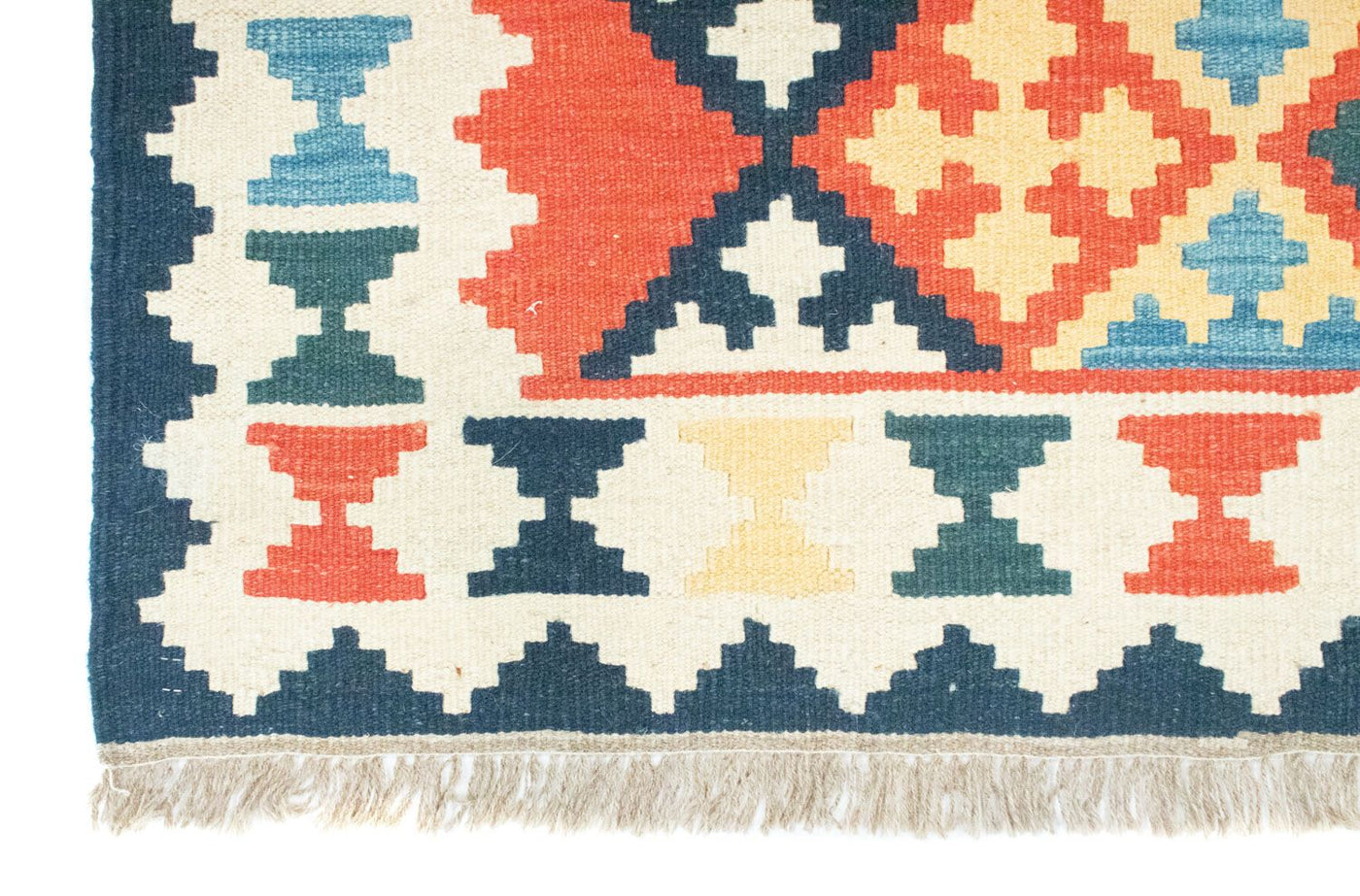 Kelim Fars Teppich 180x125cm