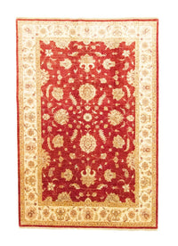 Tapis Ziegler - 305 x 209 cm - rouge