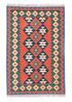Kilim de Fars Tapis 184x120cm