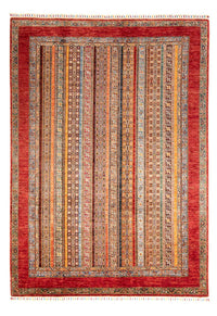Tapis Ziegler - Shal - 297 x 208 cm - rouge foncé