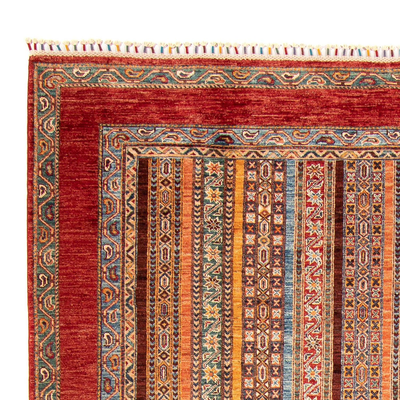 Shal Tappeto 297x208cm - Tappeto orientale