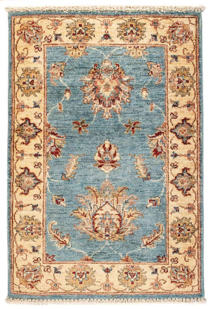 Ziegler Teppich 95 x 63 cm