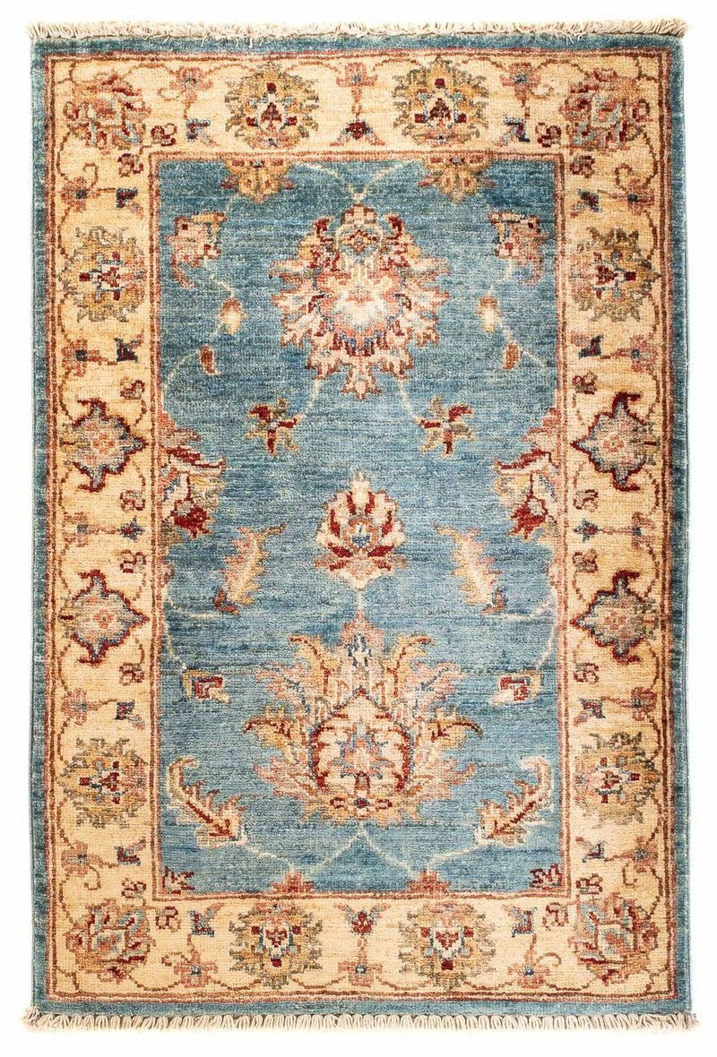 Ziegler Teppich 96 x 64 cm