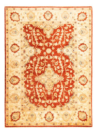 Tapis Ziegler - 202 x 148 cm - rouille