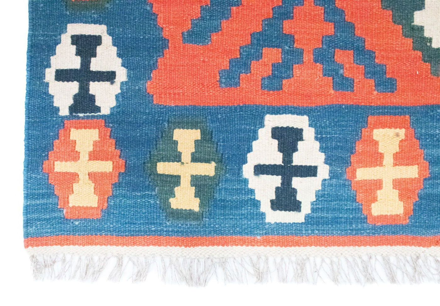 Kilim de Fars Tapis 181x126cm