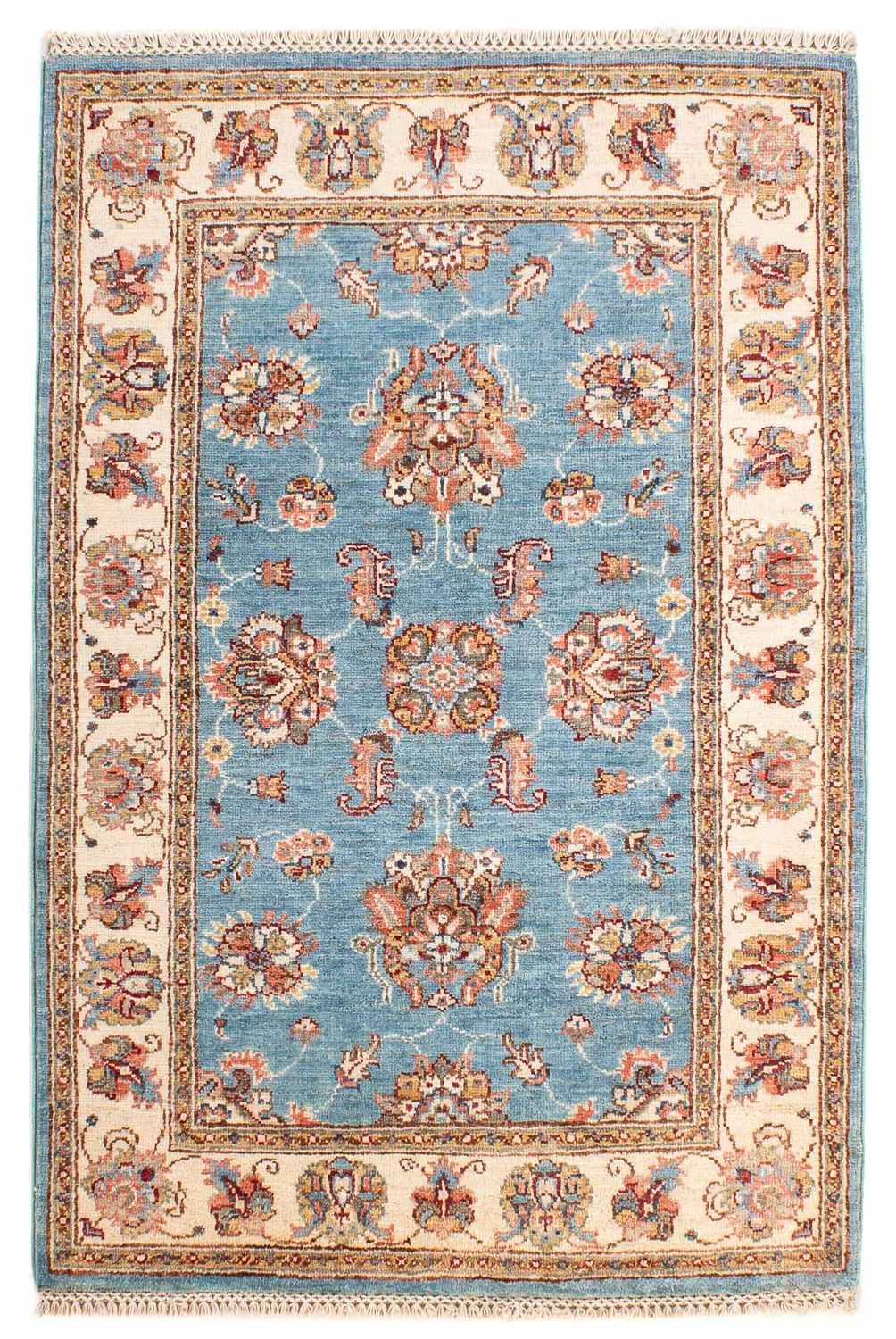 Ziegler Teppich 122 x 86 cm