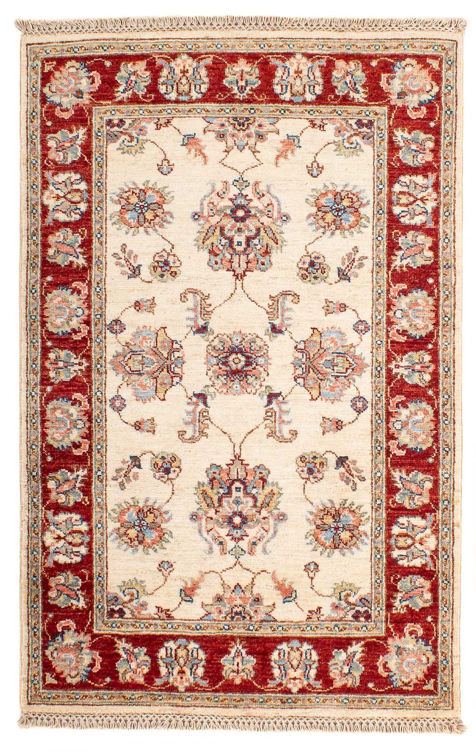 Ziegler Teppich 125 x 81 cm