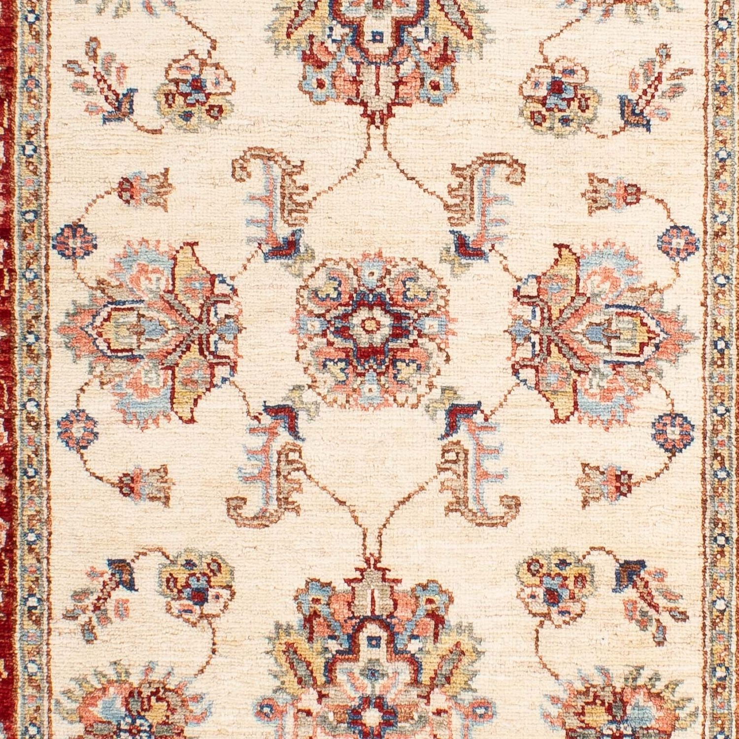 Ziegler Teppich 125 x 81 cm