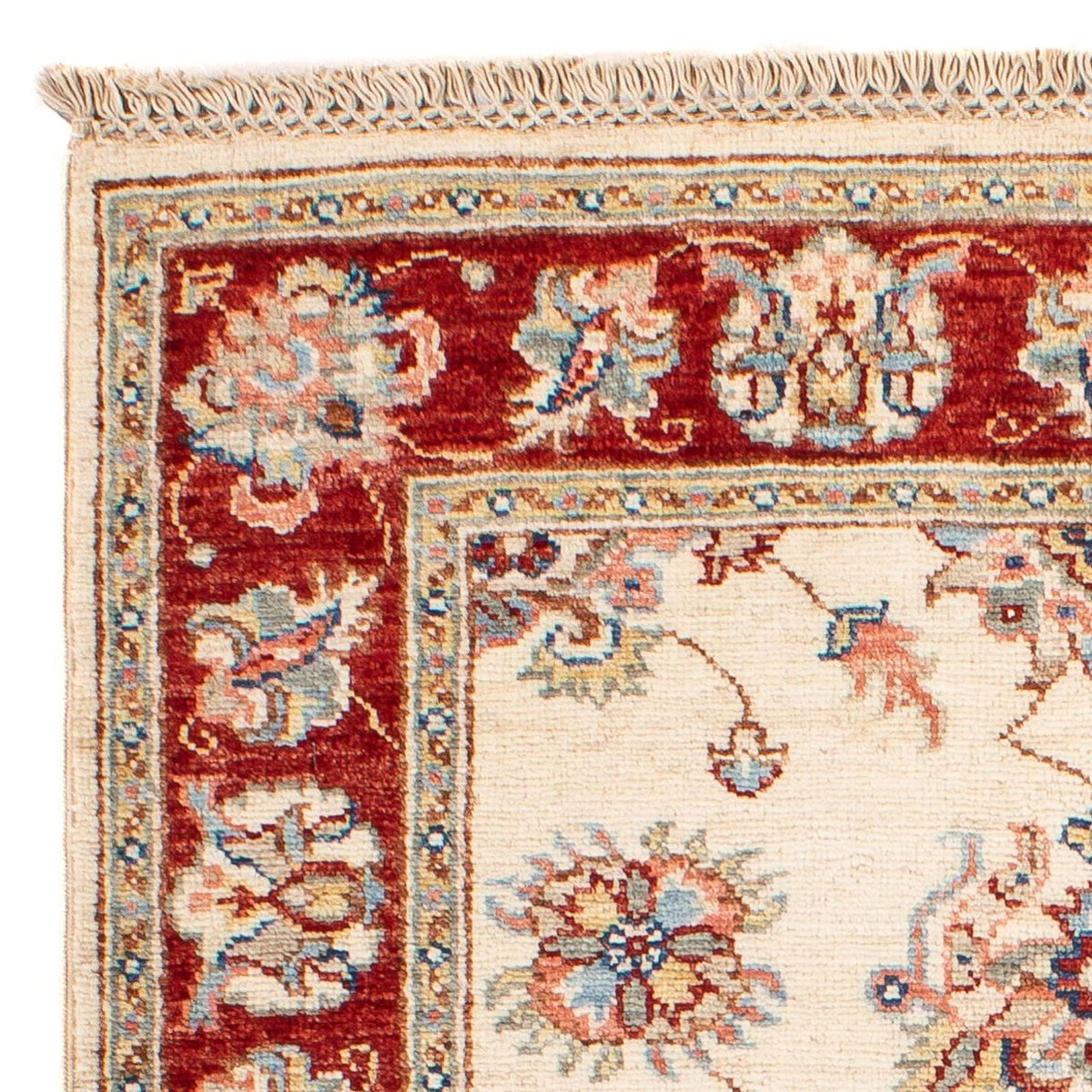 Ziegler Teppich 125 x 81 cm