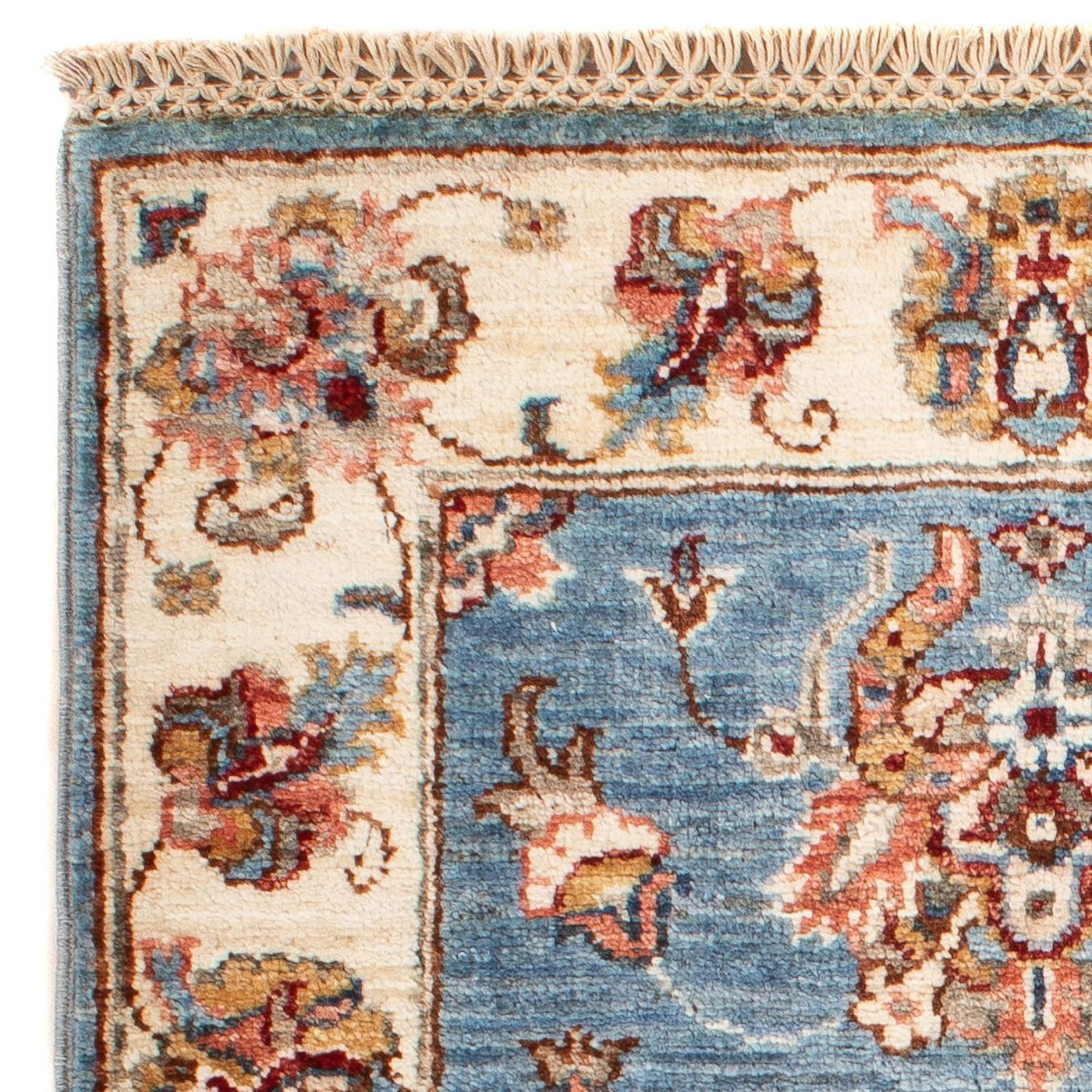 Ziegler Teppich 98x61cm - Orientteppich