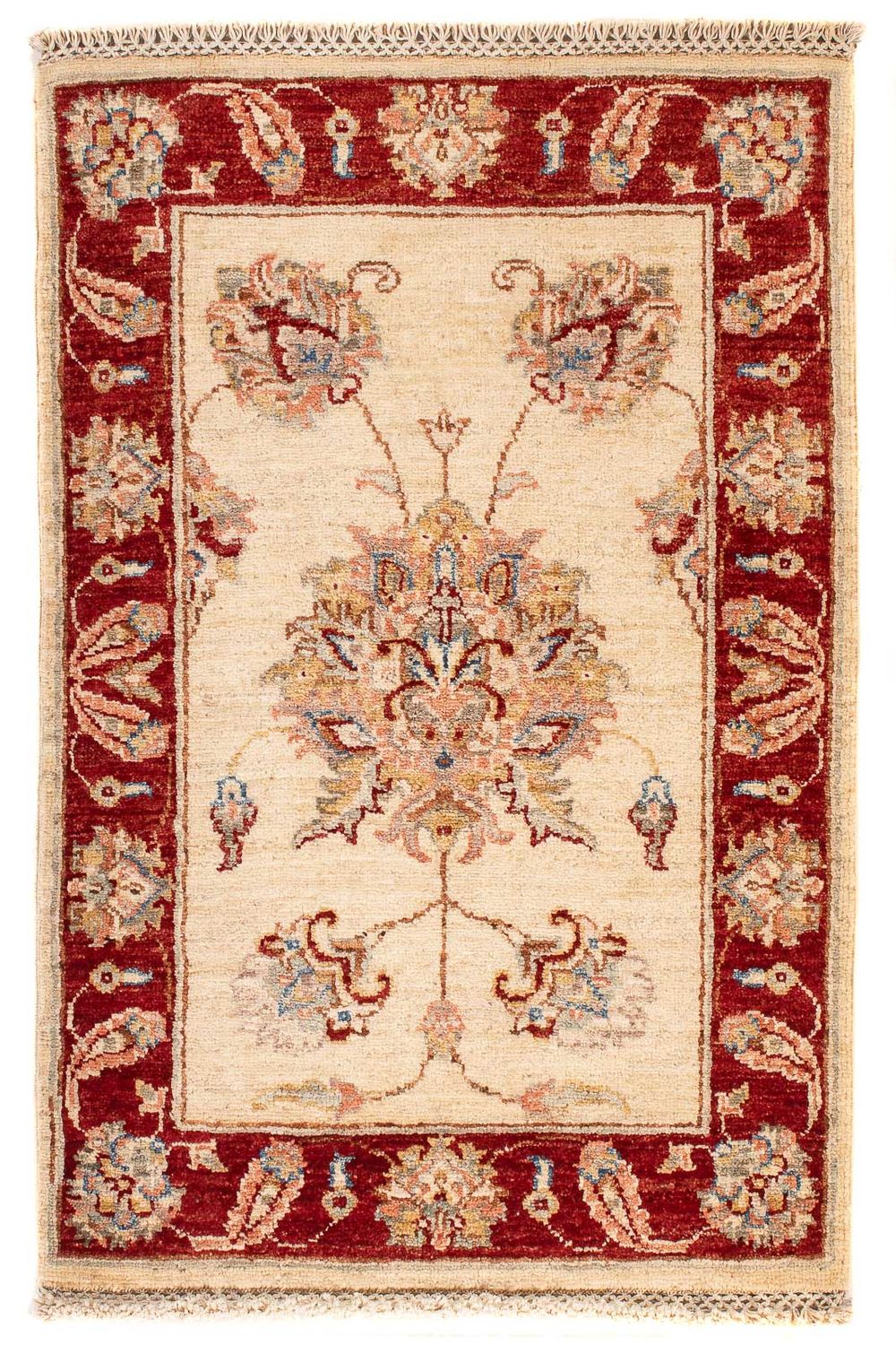 Ziegler Teppich 90 x 61 cm