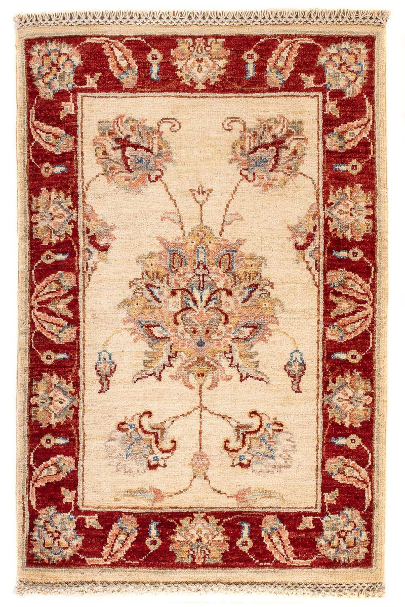 Ziegler Teppich 90 x 61 cm