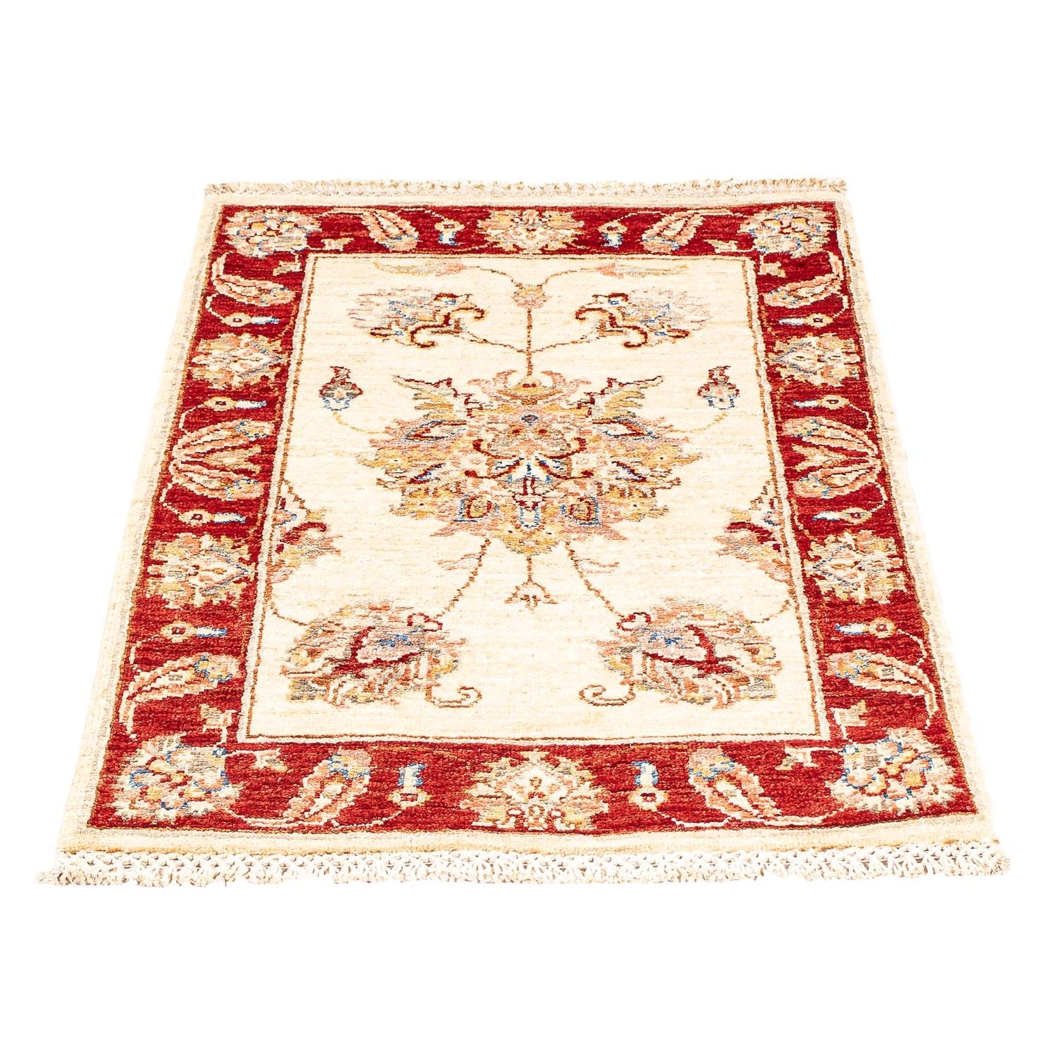 Ziegler Teppich 90 x 61 cm