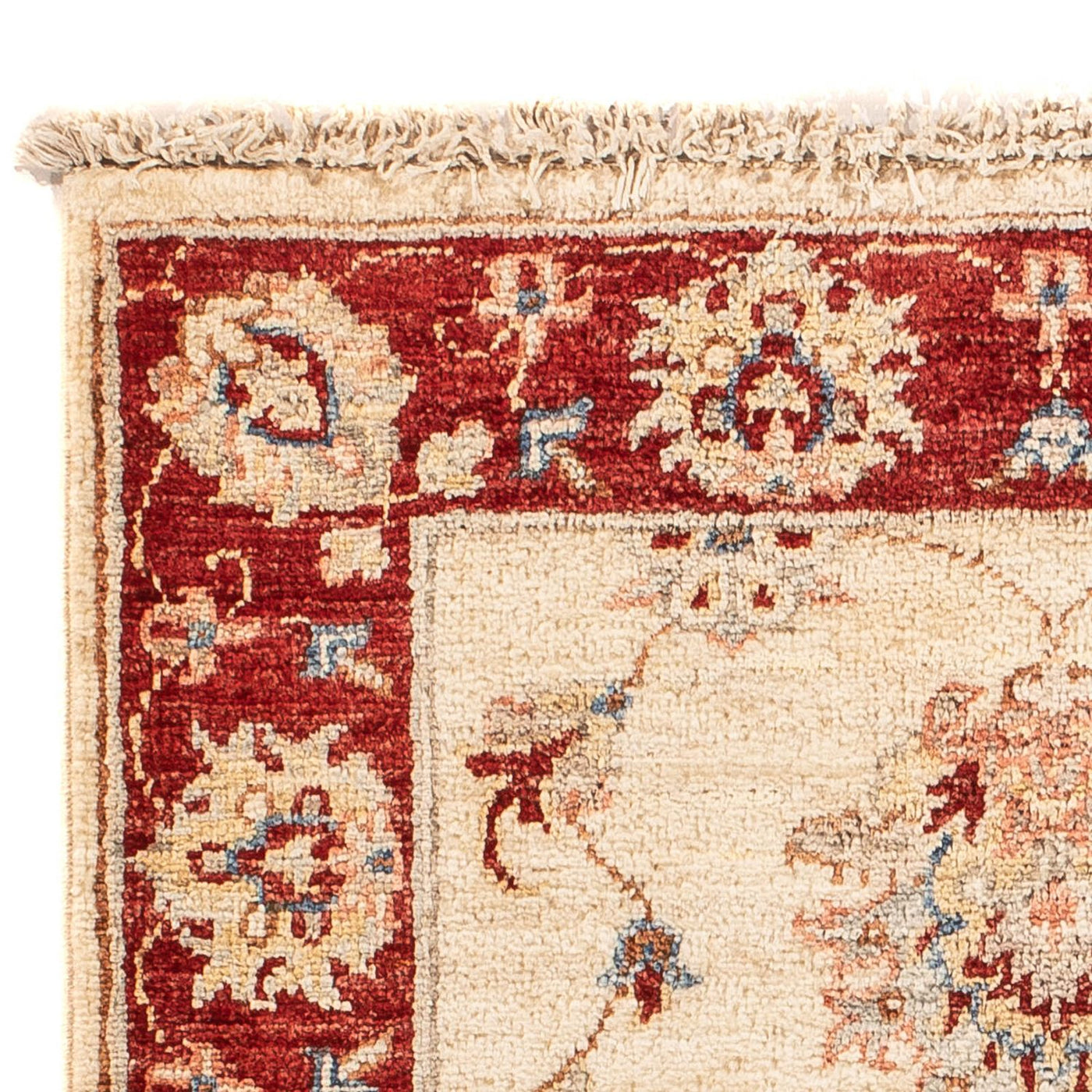 Ziegler Teppich 89x62cm - Orientteppich