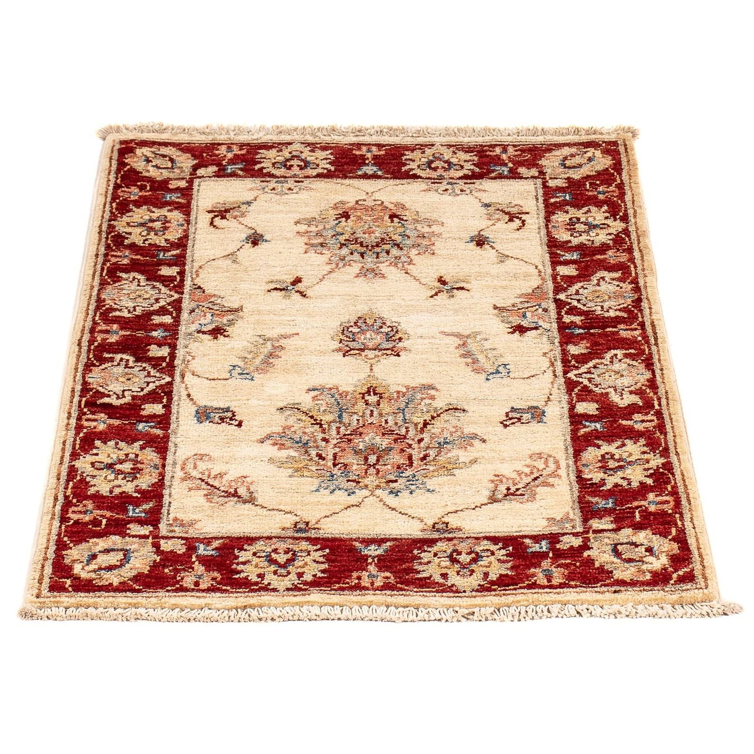 Ziegler Teppich 89 x 62 cm