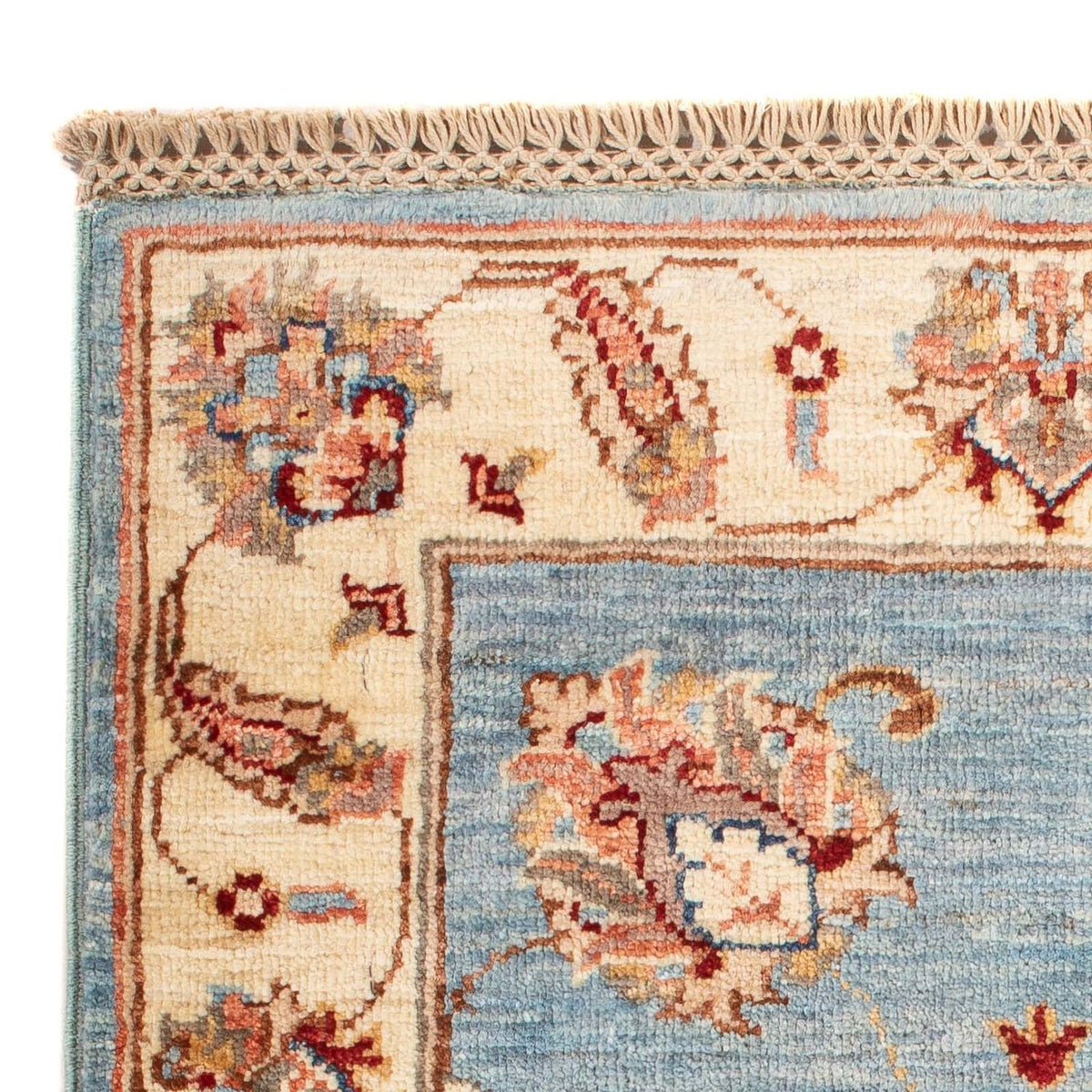 Ziegler Teppich 92 x 63 cm