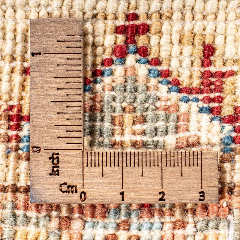 Ziegler Teppich 92 x 63 cm